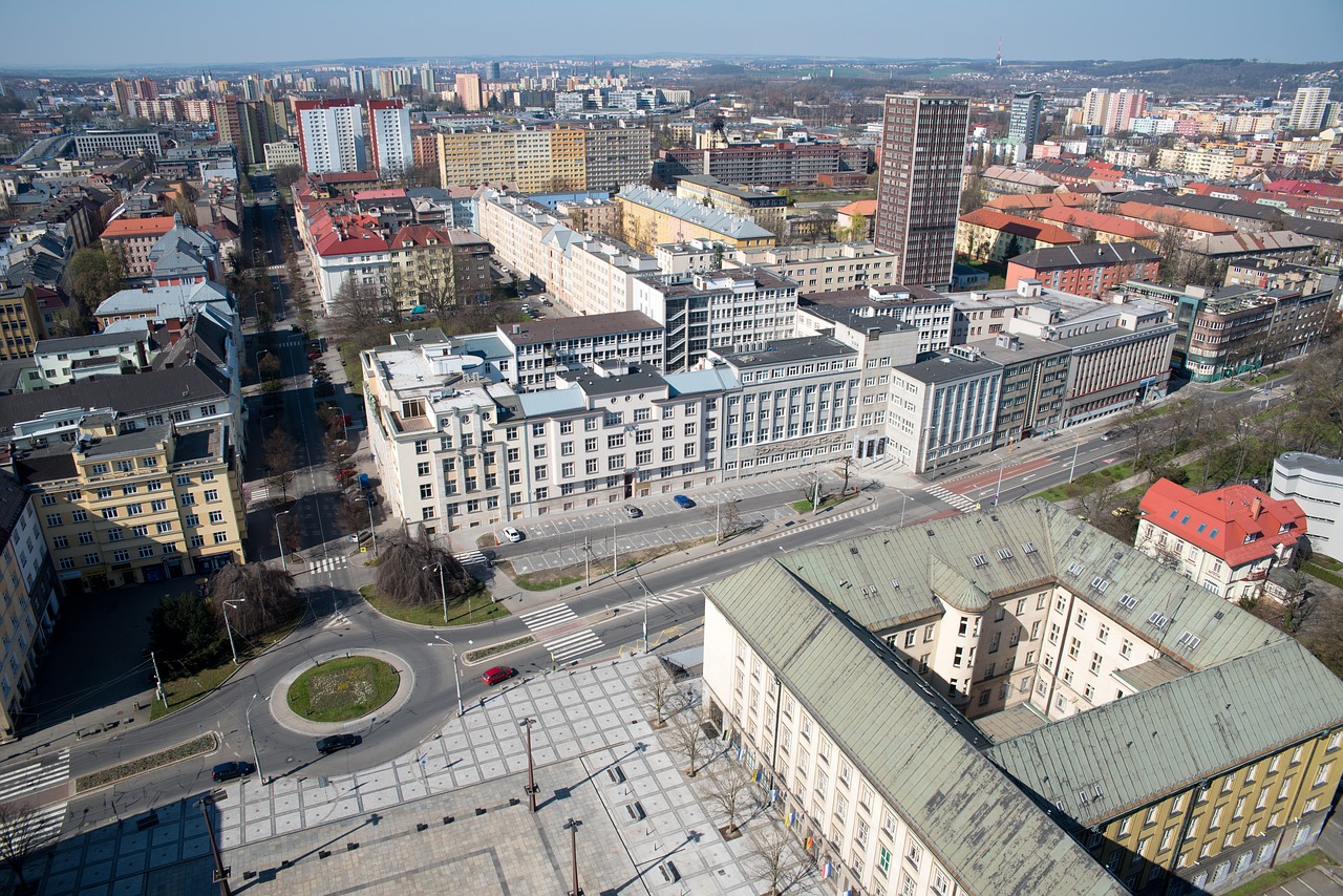 Ostrava obrázek