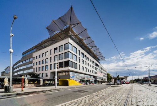 Factory Office Centre obrázek 7