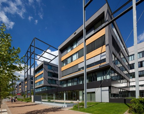 City West B1 obrázek 2
