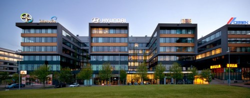 City West B1 obrázek 3