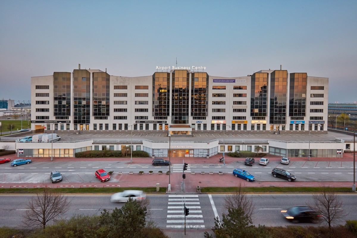 Airport Business Centre hlavní obrázek
