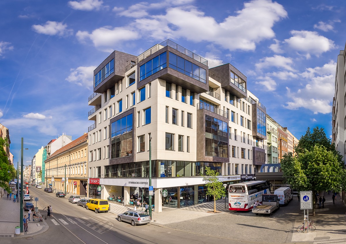 Meteor Centre Office Park ABC hlavní obrázek