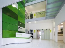 Vyšehrad Garden (Pankrác Business Corner) obrázek 2