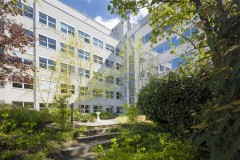 Vyšehrad Garden (Pankrác Business Corner) obrázek 4