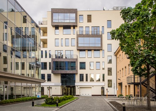 Meteor Centre Office Park ABC obrázek 2