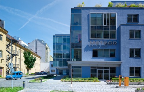 Meteor Centre Office Park ABC obrázek 4