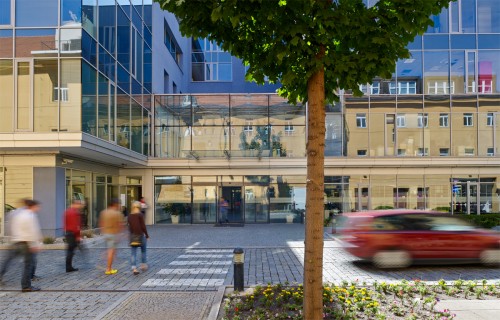 Meteor Centre Office Park ABC obrázek 5