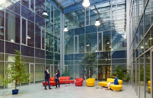 Meteor Centre Office Park ABC obrázek 7
