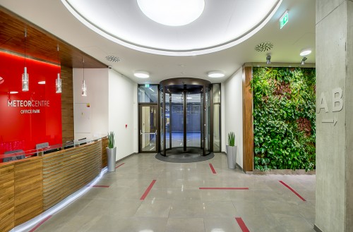 Meteor Centre Office Park ABC obrázek 8