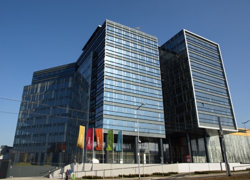 Harfa Office Park - Amadeus obrázek 1