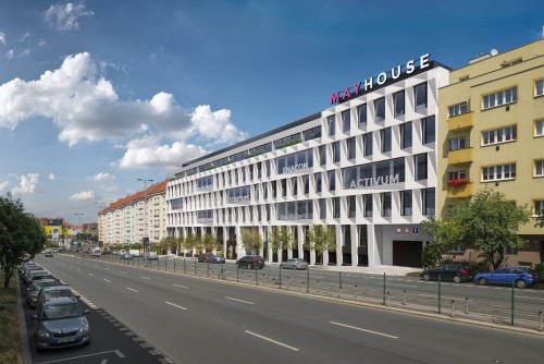 Mayhouse obrázek 2