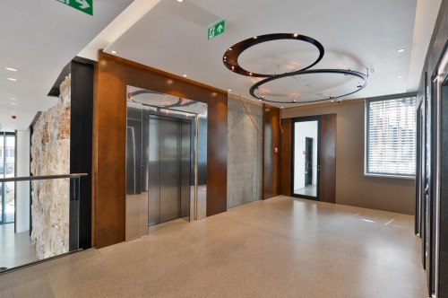 Pankrác Prime Office Building obrázek 7