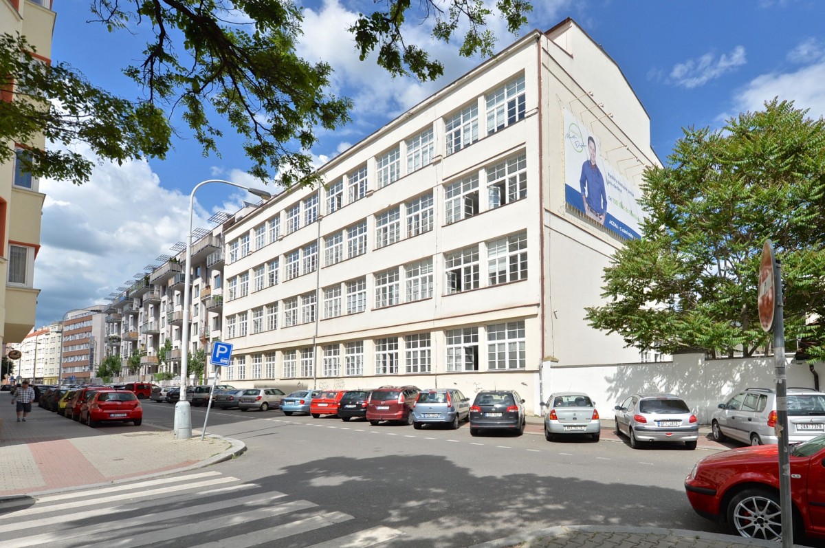 Libeňský Pivovar Office Centre hlavní obrázek