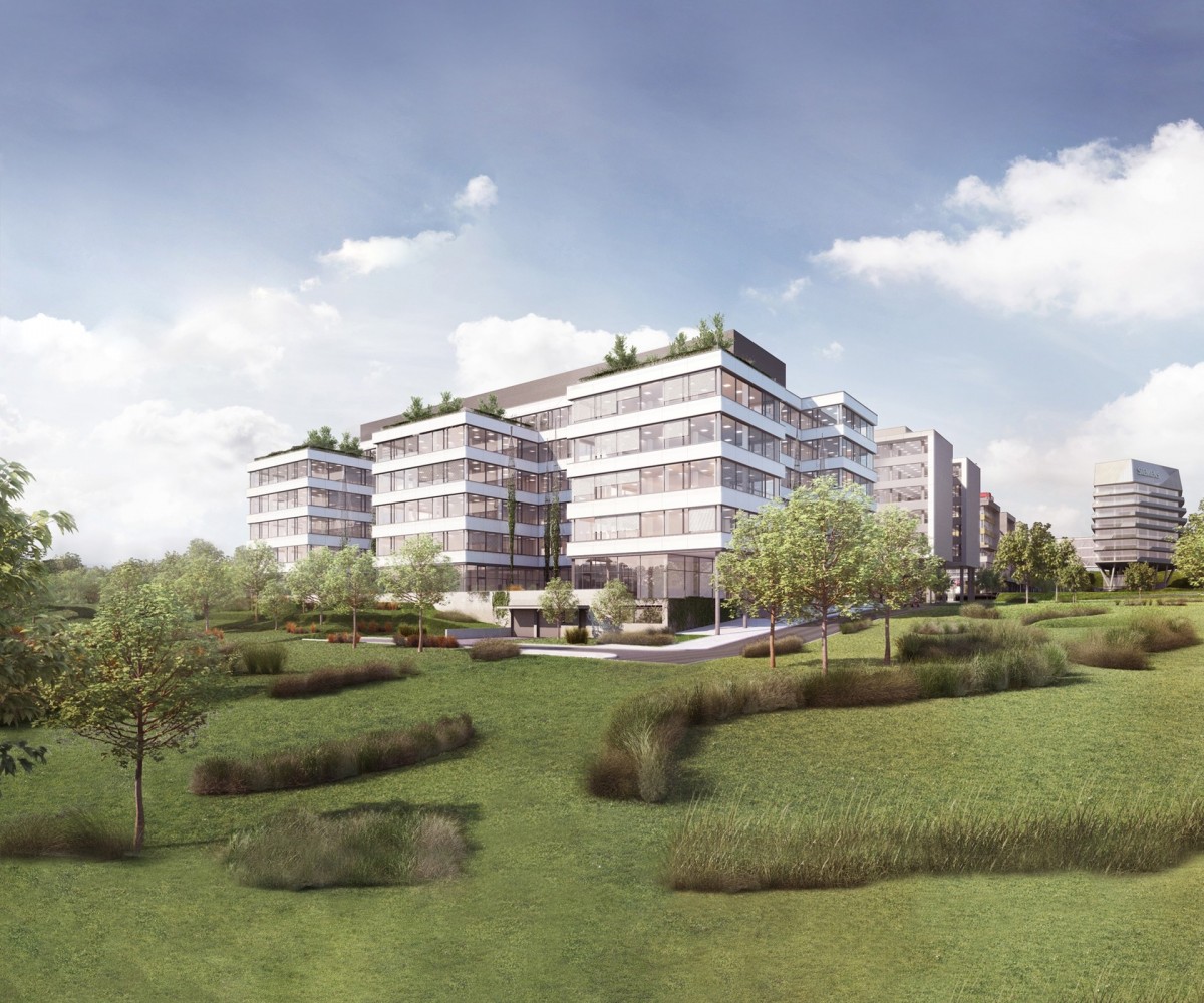 City West F2 hlavní obrázek