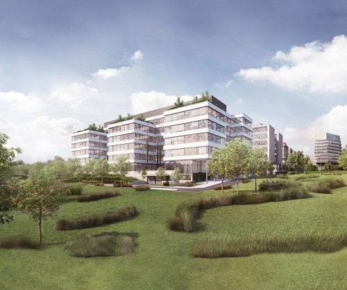 City West F2 obrázek 1
