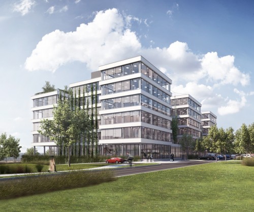City West F2 obrázek 2