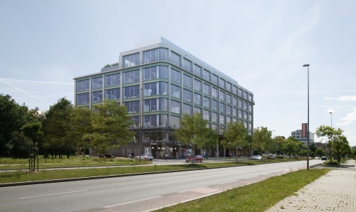 BLOCK Karlín obrázek 1