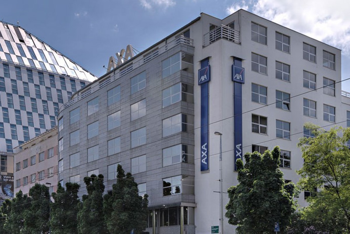 Vinohradská Business Centrum hlavní obrázek